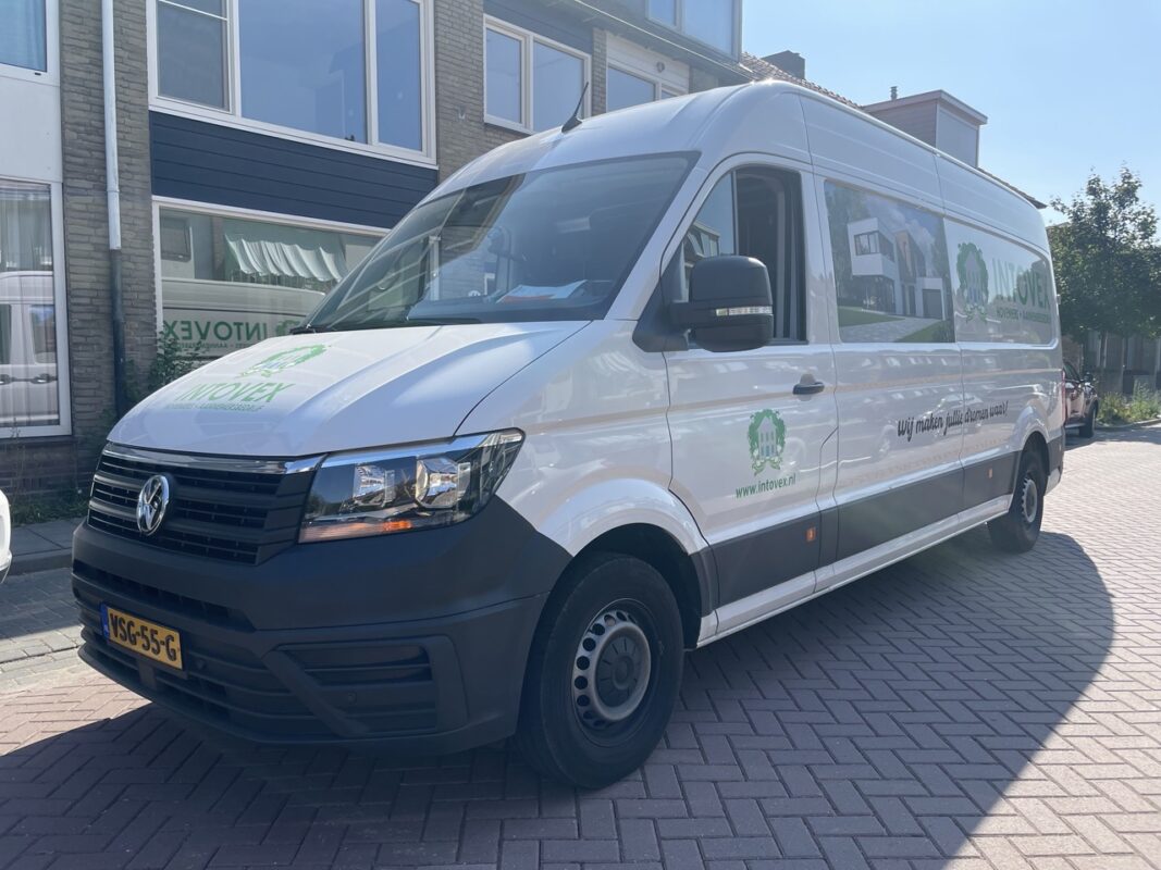 Intovex – Uw Aannemer- en Hoveniersbedrijf