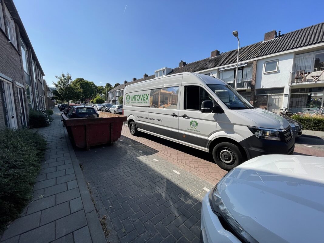 Intovex – Uw Aannemer- en Hoveniersbedrijf