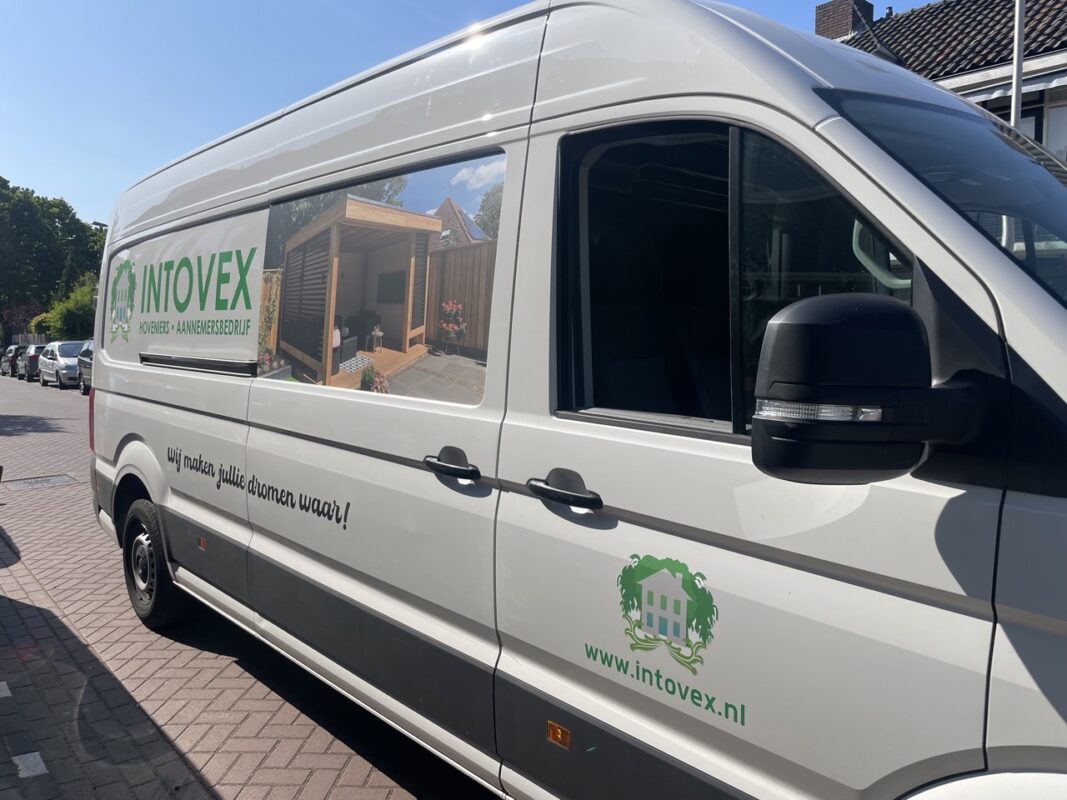 Intovex – Uw Aannemer- en Hoveniersbedrijf